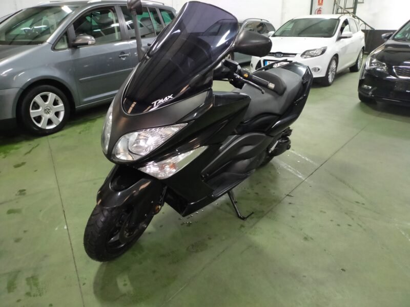 yamaha Tmax xp500