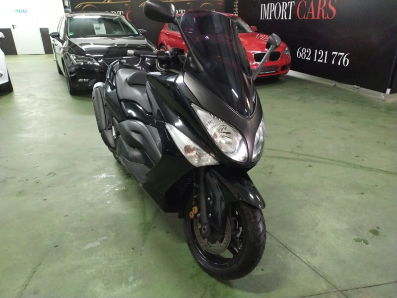 yamaha Tmax xp500