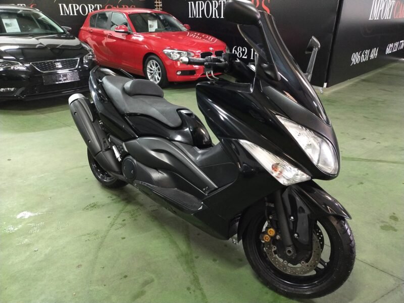 yamaha Tmax xp500