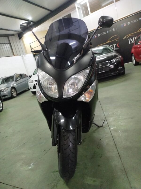 yamaha Tmax xp500