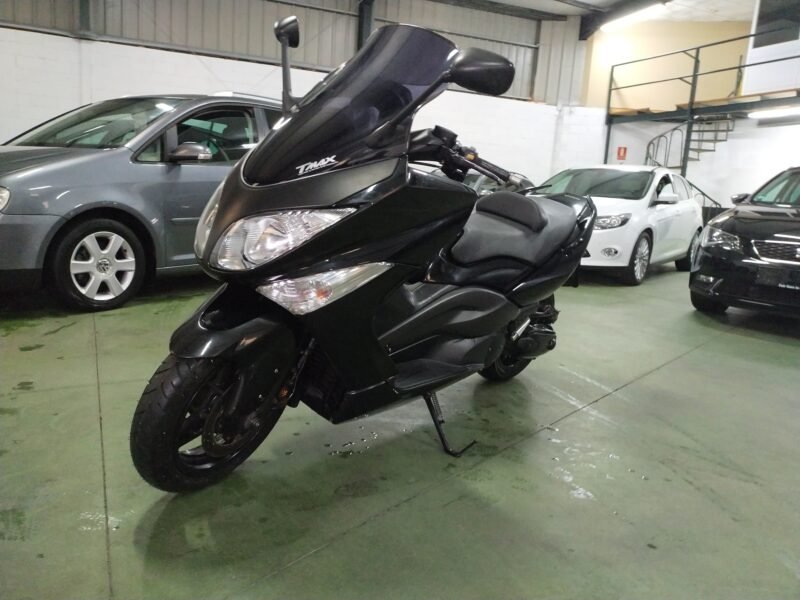yamaha Tmax xp500