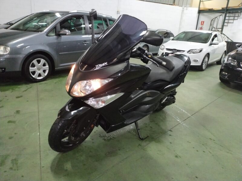 yamaha Tmax xp500