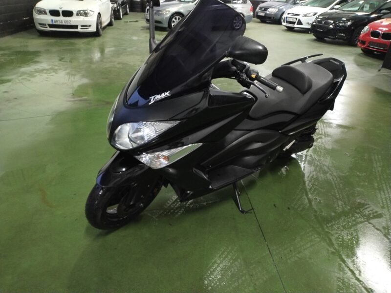 yamaha Tmax xp500