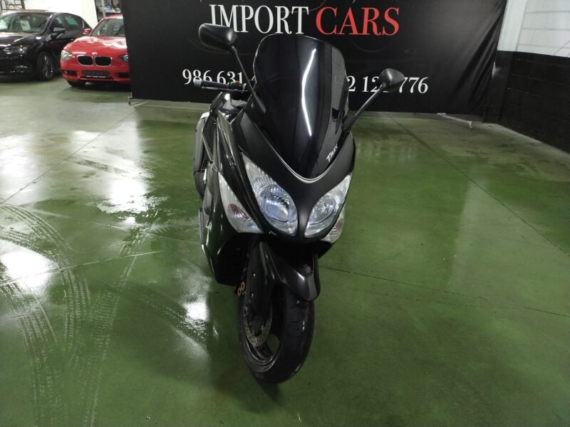 yamaha Tmax xp500