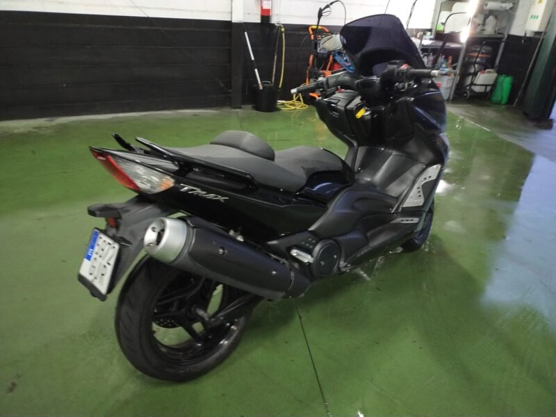 yamaha Tmax xp500