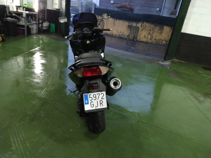 yamaha Tmax xp500