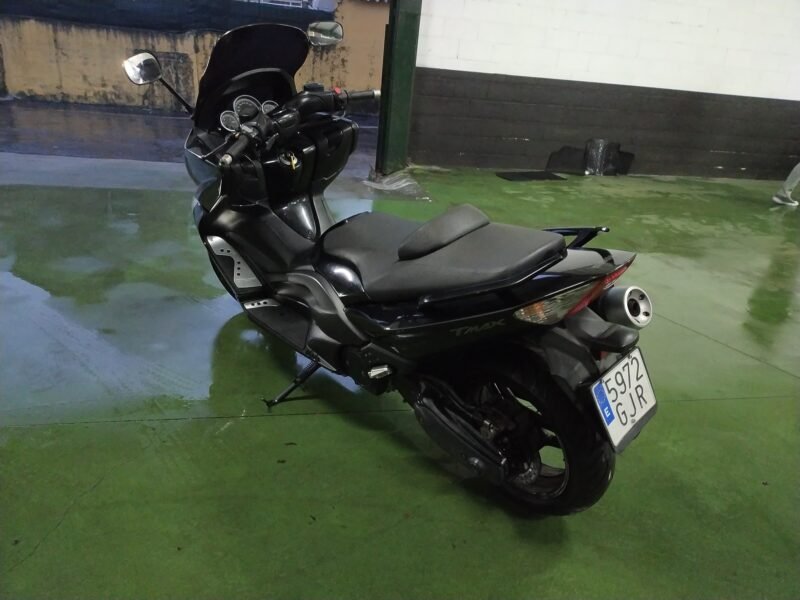 yamaha Tmax xp500