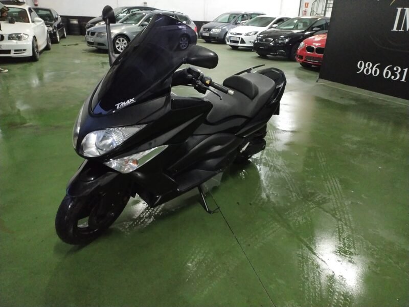 yamaha Tmax xp500