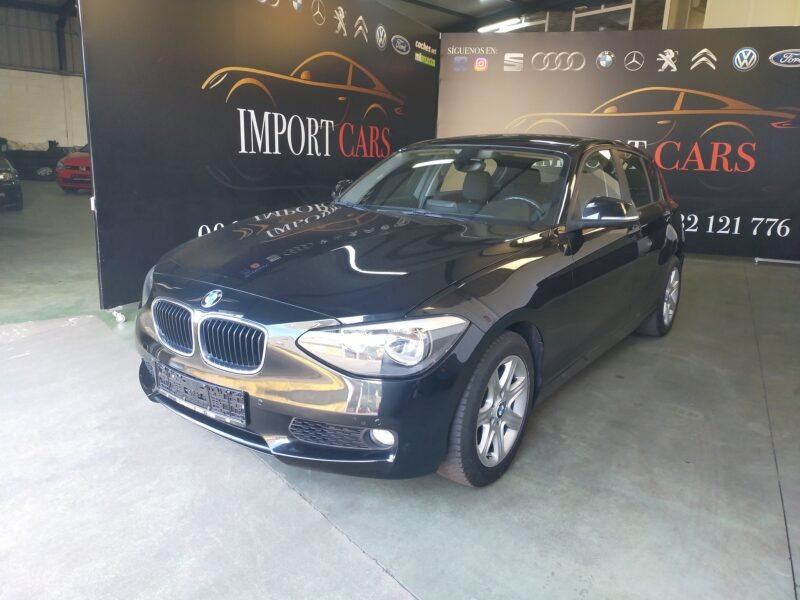 BMW 120 D AUTOMATICO