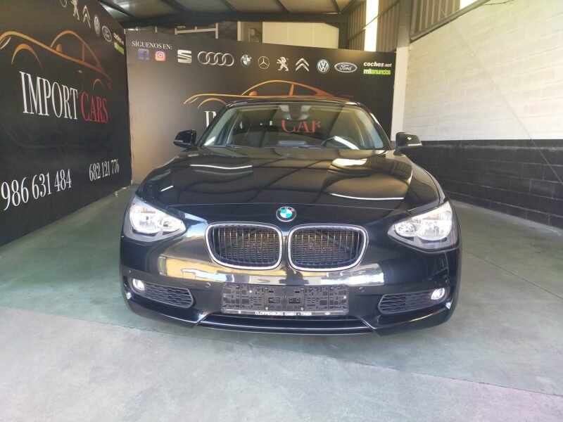 BMW 120 D AUTOMATICO