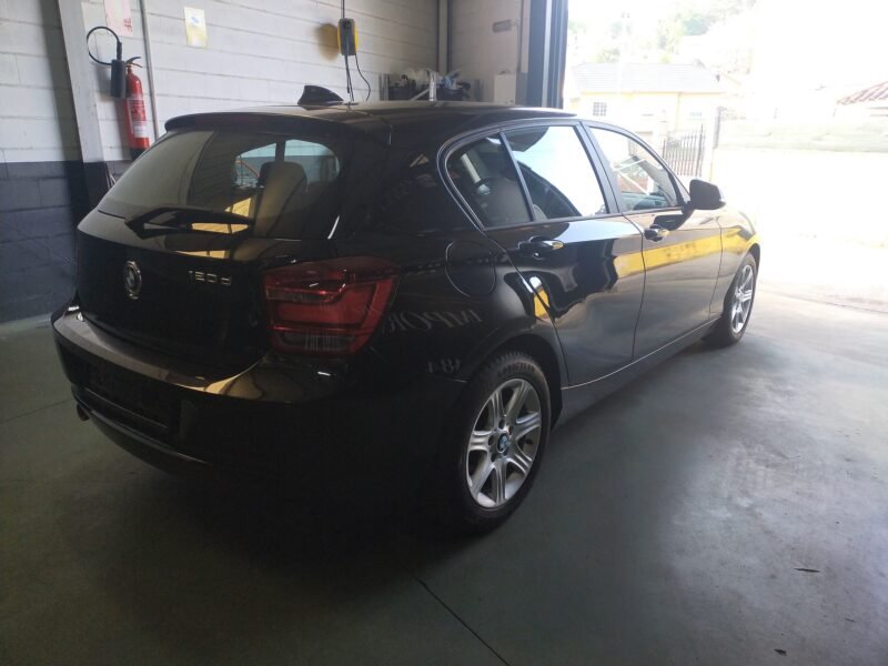 BMW 120 D AUTOMATICO