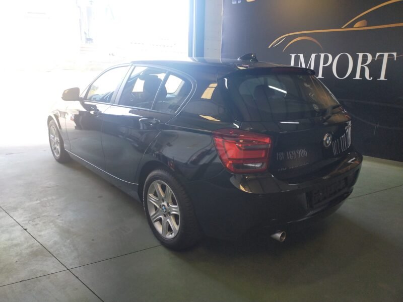BMW 120 D AUTOMATICO