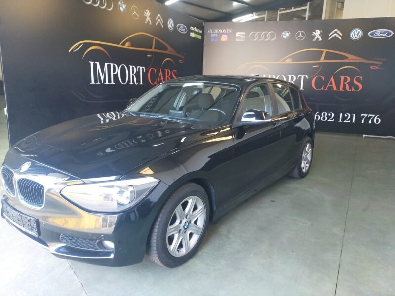 BMW 120 D AUTOMATICO