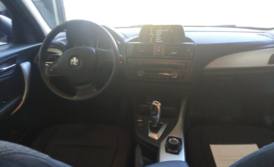 BMW 120 D AUTOMATICO