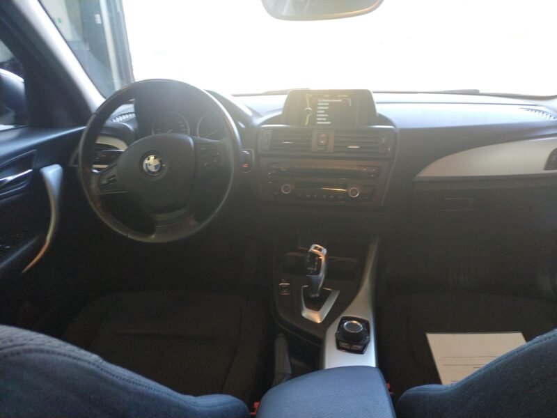 BMW 120 D AUTOMATICO