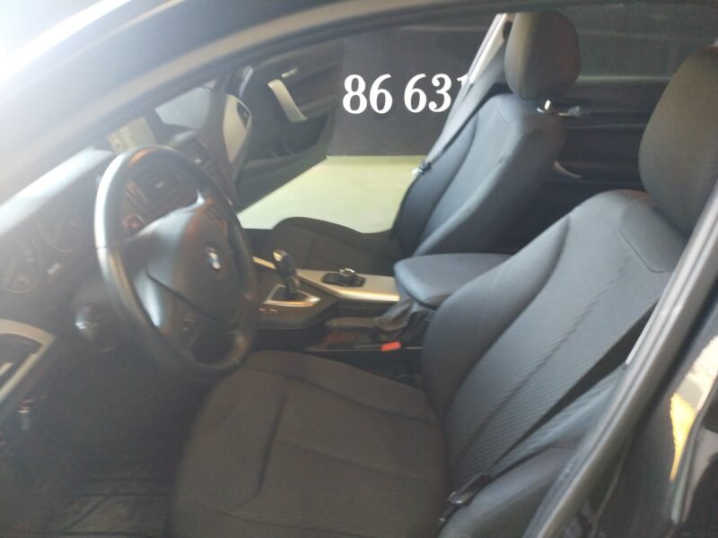 BMW 120 D AUTOMATICO