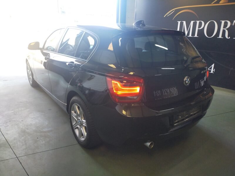 BMW 120 D AUTOMATICO