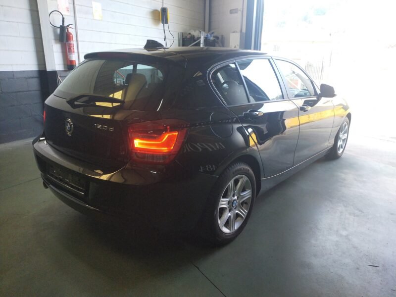 BMW 120 D AUTOMATICO