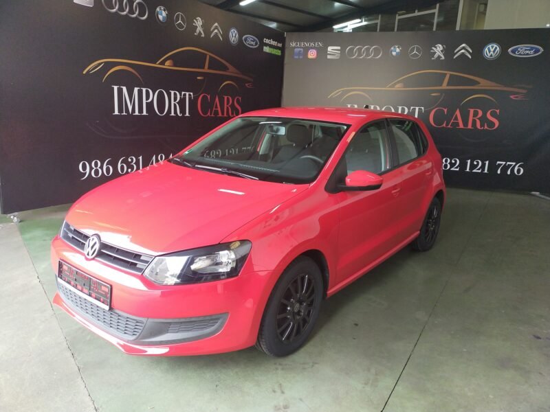 VOLSWAGEN POLO