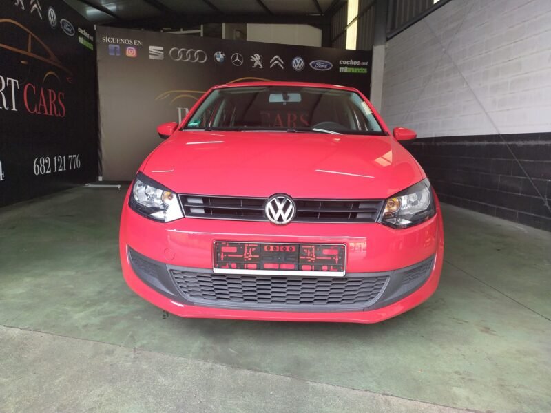 VOLSWAGEN POLO