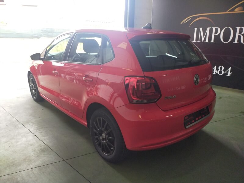 VOLSWAGEN POLO