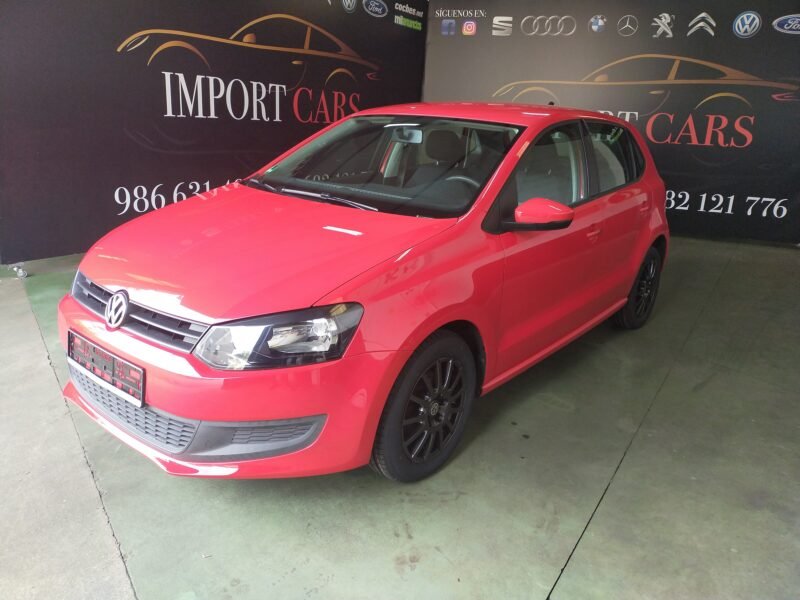 VOLSWAGEN POLO