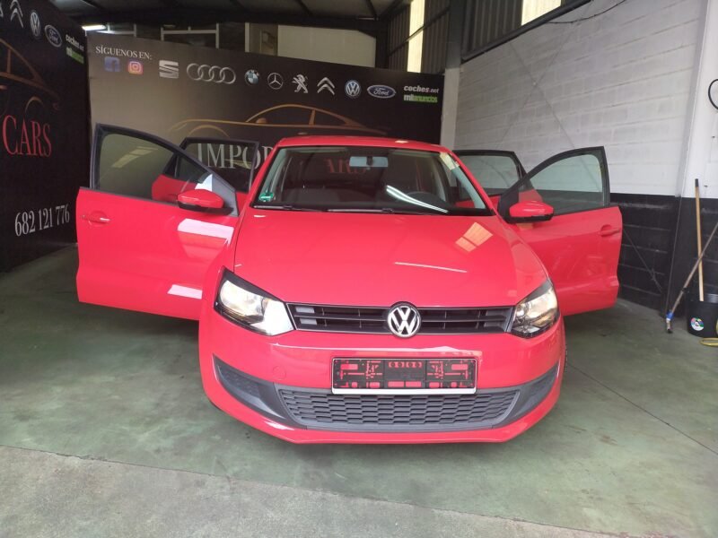 VOLSWAGEN POLO