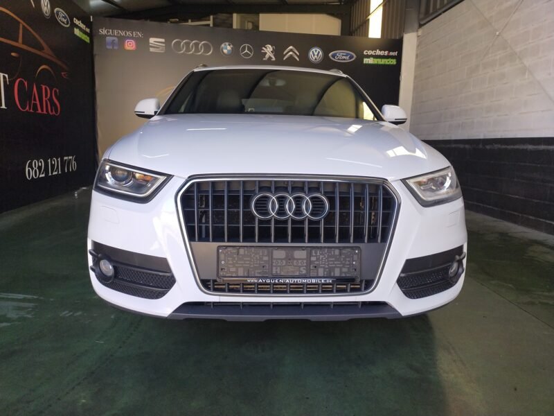 AUDI Q3 SLINE