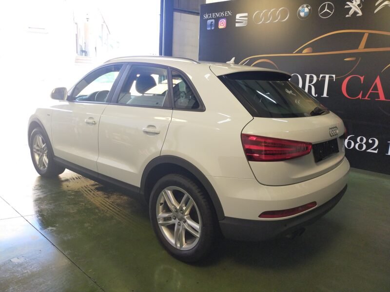 AUDI Q3 SLINE