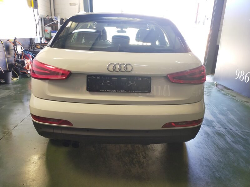 AUDI Q3 SLINE