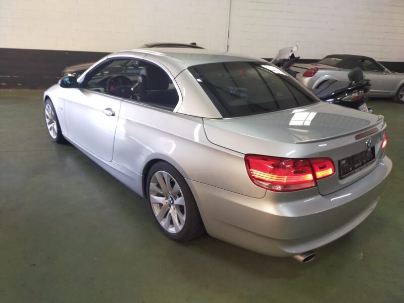BMW 320 I CABRIO