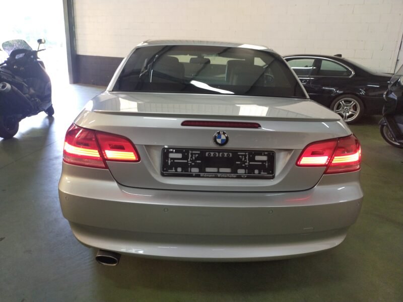 BMW 320 I CABRIO