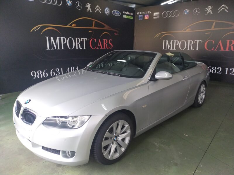 BMW 320 I CABRIO