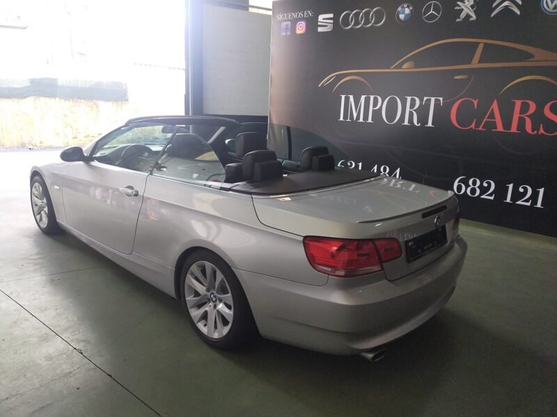 BMW 320 I CABRIO