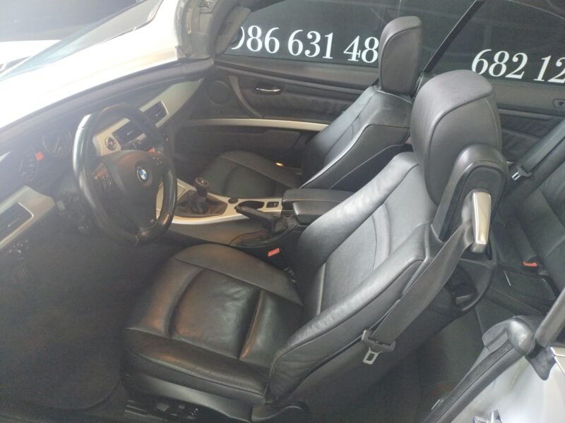 BMW 320 I CABRIO