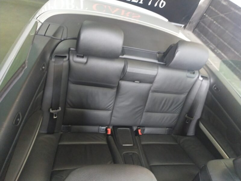 BMW 320 I CABRIO