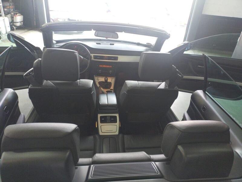 BMW 320 I CABRIO