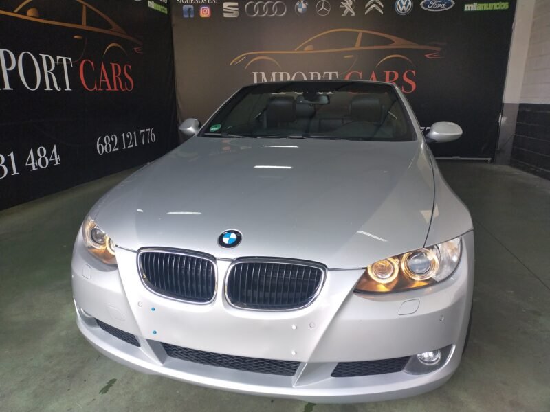 BMW 320 I CABRIO
