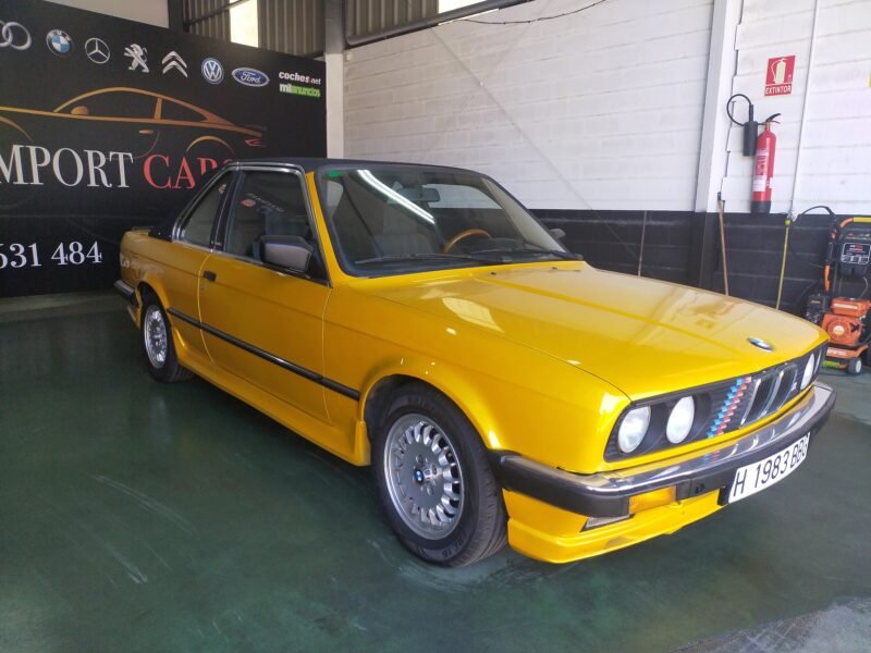 BMW 318i baur cabriolet