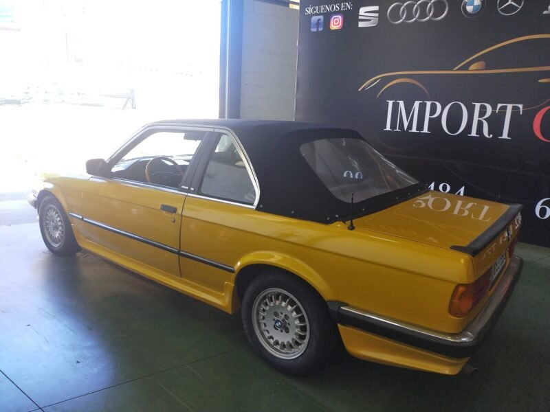 BMW 318i baur cabriolet