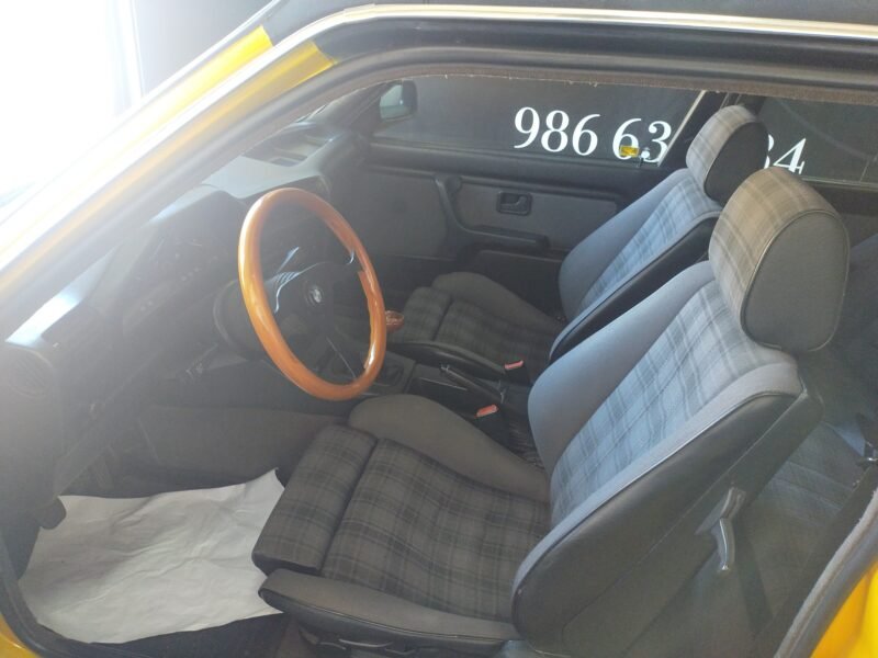 BMW 318i baur cabriolet