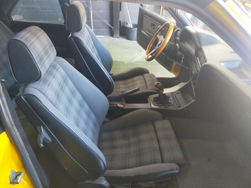 BMW 318i baur cabriolet