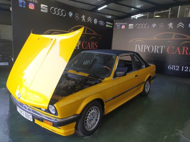 BMW 318i baur cabriolet
