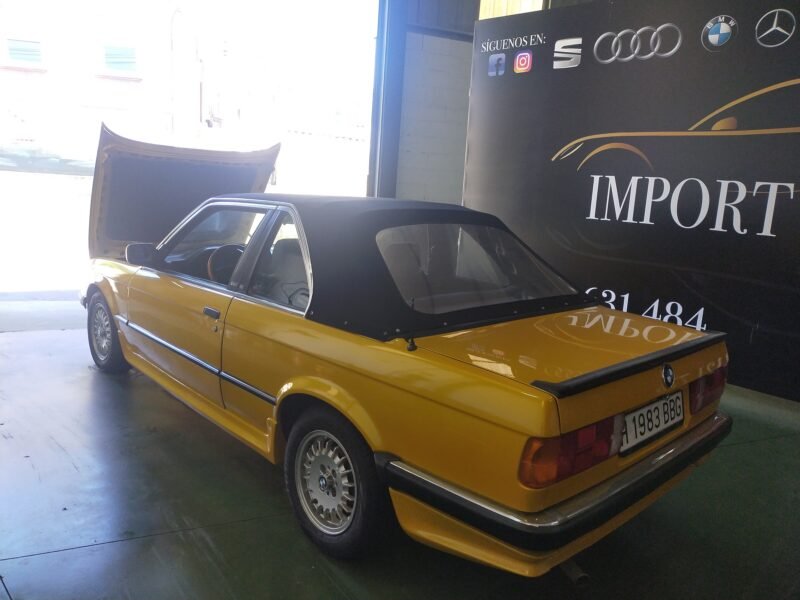 BMW 318i baur cabriolet