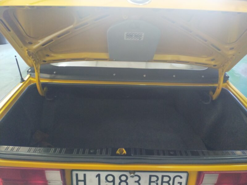 BMW 318i baur cabriolet