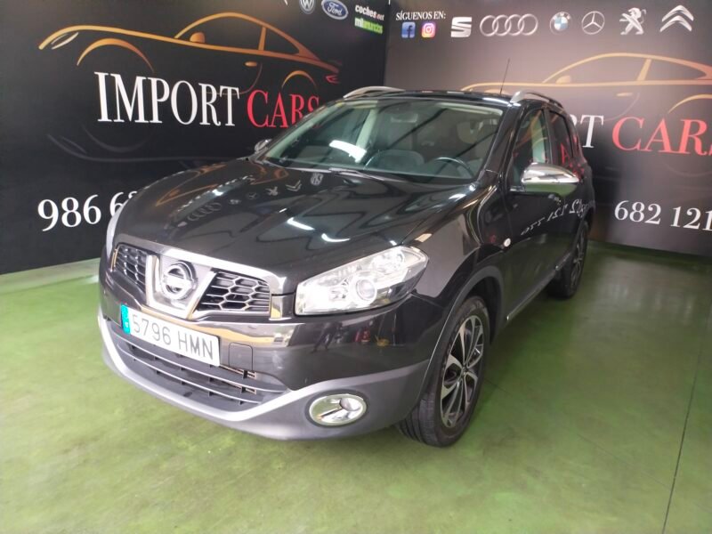 NISSAN qashqai sport