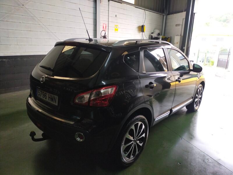 NISSAN qashqai sport