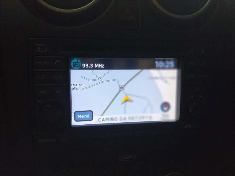 NISSAN qashqai sport