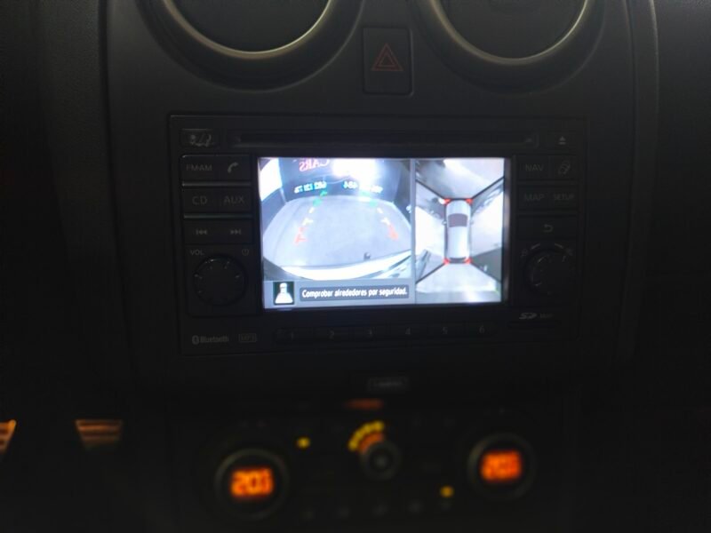 NISSAN qashqai sport