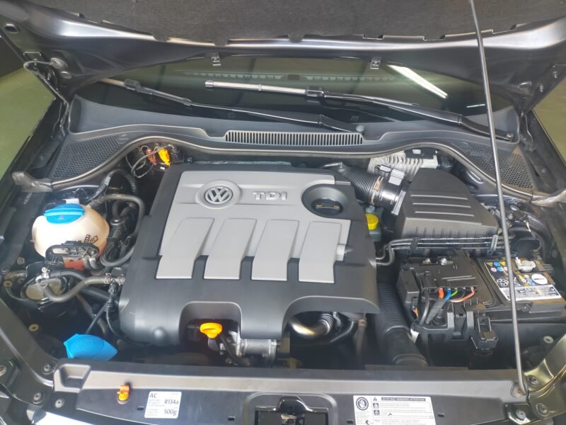 VOLSWAGEN POLO 1.6 TDI